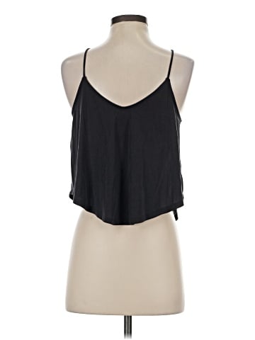 Silence and Noise Tank Top (view 2)