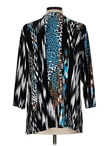 Allison Daley 3/4 Sleeve T-Shirt (view 2)