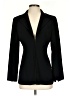 Bebe 100% Polyester Black Blazer Size 4 - photo 1