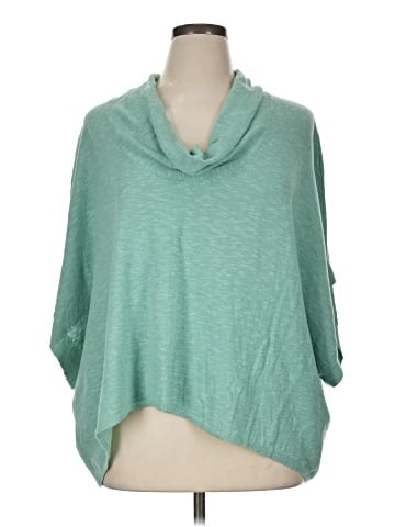 Eileen Fisher 3/4 Sleeve Top (view 1)