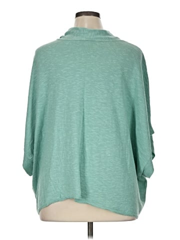 Eileen Fisher 3/4 Sleeve Top (view 2)