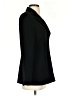 Bebe 100% Polyester Black Blazer Size 4 - photo 4