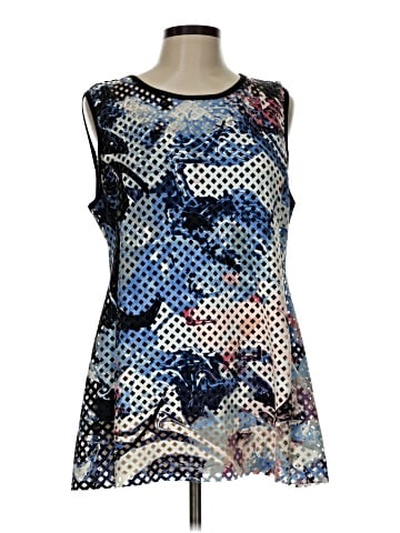 Alfani Sleeveless Blouse (view 1)