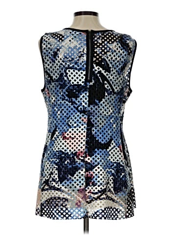 Alfani Sleeveless Blouse (view 2)