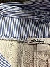Subdued White Short Sleeve Turtleneck Size 6 - photo 4
