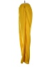 Unbranded Solid Yellow Track Pants Size 4 - photo 5
