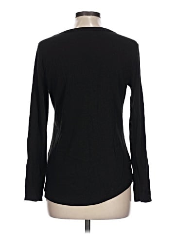 Jones New York Long Sleeve T-Shirt (view 2)