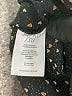 CAbi 100% Polyester Black Sleeveless Top Size XL - photo 8