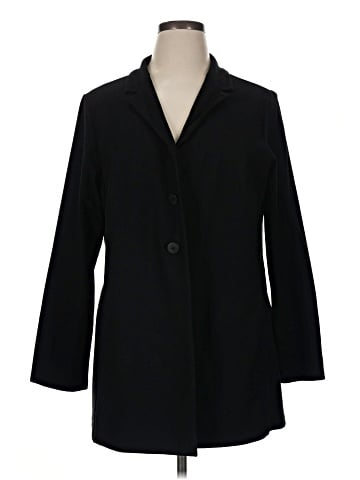 Eileen Fisher Coat (view 1)