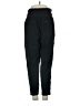 Athleta Solid Black Track Pants Size 4 - photo 2