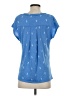 IZOD Blue Short Sleeve T-Shirt Size S - photo 2