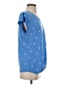 IZOD Blue Short Sleeve T-Shirt Size S - photo 4