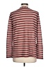 Doe & Rae Burgundy Long Sleeve Top Size L - photo 2