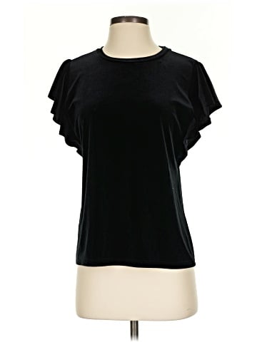 Ann Taylor Short Sleeve Top (view 1)