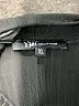 YMI Black Long Sleeve Top Size XL - photo 7