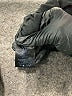 YMI Black Long Sleeve Top Size XL - photo 9