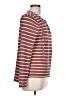 Doe & Rae Burgundy Long Sleeve Top Size L - photo 4