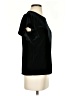 Ann Taylor Black Short Sleeve Top Size S - photo 4
