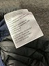 Susan Graver Solid Blue Track Pants Size XL - photo 8