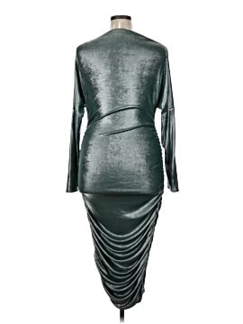 long formal black dress for women Elegant Black Round Neck Long Sleeves Evening Dress, Mermaid Formal Prom  Party Dress long Sleeve Evening Dress cg18438 main image 1