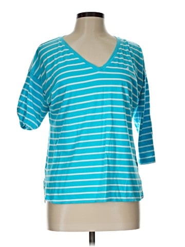Nautica 3/4 Sleeve T-Shirt (view 1)