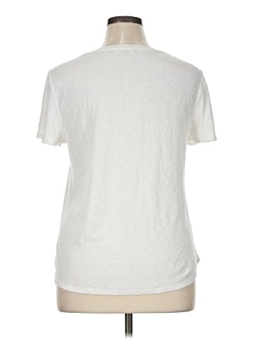 Marled Essentials Short Sleeve T-Shirt (view 2)