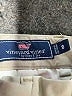 Vineyard Vines Tan Black Khakis Size 8 - photo 3