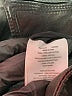 Joie 100% Leather Black Leather Jacket Size S - photo 7
