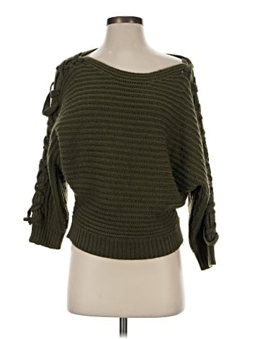 About Us Pullover Sweater (view 1)