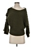 About Us 100% Acrylic Green Pullover Sweater Size S - photo 1