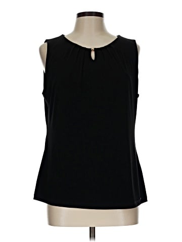 Ivanka Trump Sleeveless Blouse (view 1)