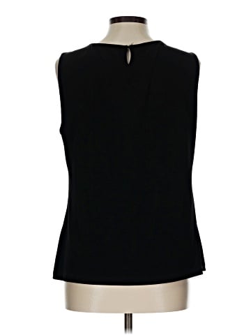 Ivanka Trump Sleeveless Blouse (view 2)