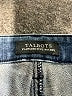 Talbots Solid Blue Jeans Size 6 - photo 7