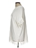 Assorted Brands Ivory Short Sleeve Top Size L - photo 5