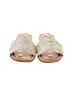 Seychelles Gold Tan Sandals Size 8 1/2 - photo 2