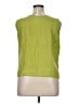 Flax Green Sleeveless Blouse Size 14 (estimated) - photo 2