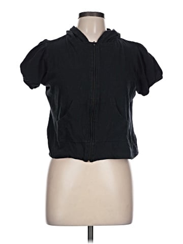 The Limited Zip Up Hoodie (view 1)
