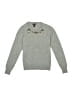 Crewcuts Floral Gray Pullover Sweater Size 14 - photo 1