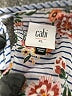 CAbi 100% Polyester Green Sleeveless Blouse Size XL - photo 4