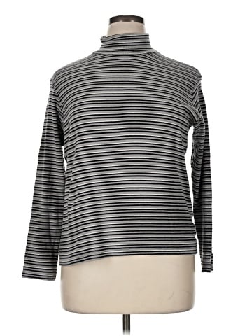 White Stag Turtleneck Sweater (view 1)