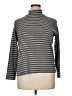 White Stag Gray Turtleneck Sweater Size XL - photo 1