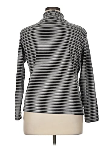 White Stag Turtleneck Sweater (view 2)