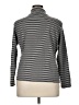 White Stag Gray Turtleneck Sweater Size XL - photo 2