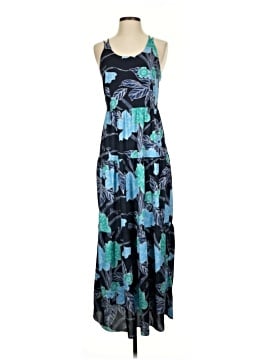 native american dresses for women GB-NAT00114 Turquoise Native American Dress Maxi Ligation, XS