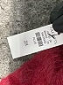 Talbots 100% Nylon Burgundy Pullover Sweater Size 2X - photo 8