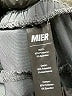 Mier Solid Gray Casual Pants Size XXL - photo 4