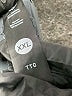 Mier Solid Gray Casual Pants Size XXL - photo 5