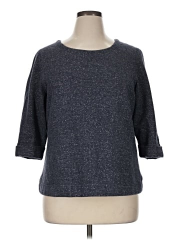Coldwater Creek Pullover Sweater (view 1)