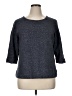Coldwater Creek Tweed Gray Pullover Sweater Size 16 - photo 1