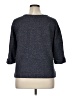 Coldwater Creek Tweed Gray Pullover Sweater Size 16 - photo 2